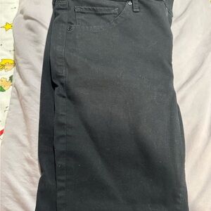 Express Women's Skinny Jeans - Black